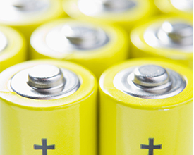 新能源锂电池