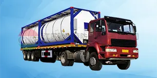 大化工移动槽车