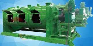 锂电池混料喷涂