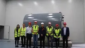 中石化欧洲客户来访